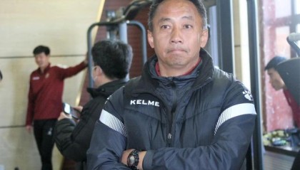 爱游戏平台体验-沈阳城建放弃引进外援 无直接降级名额重点引内援