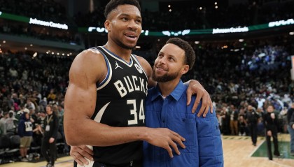 勇士报价四首轮！可库里即将38&amp;科尔合同年 字母哥愿意去勇士吗？