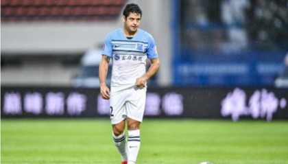 【中超】蒂亚戈关键扳平助晋级 河南1比1广州城