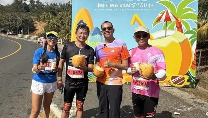 爱游戏娱乐-从万宁马拉松档期，想到海口马拉松的未来