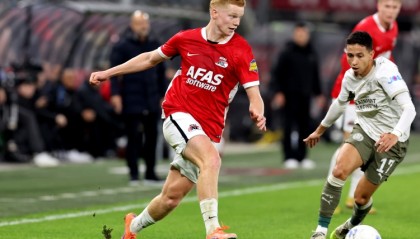 AYX GAMES-罗马诺：皇马关注19岁荷兰中场斯米特，预计转会费会超过6000万欧