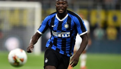 AYX GAMES-卢卡库状态为何好？体重减10公斤 沙拉鱼肉魔芋丝